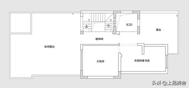 语文老师的中式风格装修，384平米四层别墅，全屋文化气息浓厚