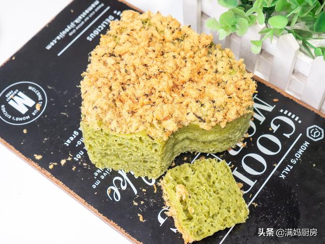 [你的育儿经]不脏手不揉面 轻松制作宝宝辅食发糕