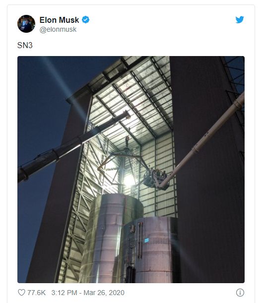「太平洋电脑网」SpaceX发布《星际飞船用户指南》 涵盖详细参数