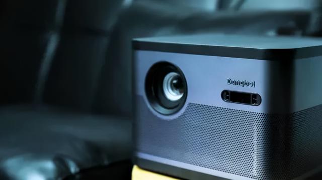 不做“见光死”，只做“真是明”，双十一买的当贝高清投影，值了