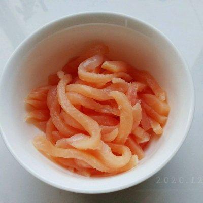 最对胃口的人气家常菜泡椒滑鸡乌塌菜