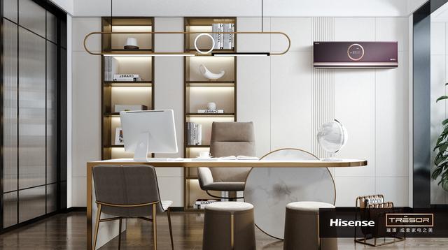 想找到适合自己的家电还需要下点功夫，海信整套家电了解下