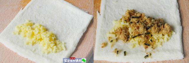 超级宝妈■比蛋糕简单、比买的好吃，不用烤箱，一口平底锅就能做宝宝辅食