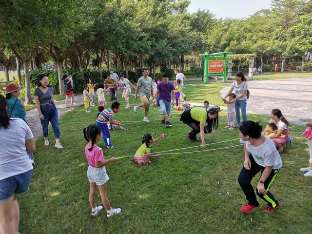 #你的育儿经#非常棒的亲子活动方案增进亲子同学感情给小孩营造良好成长环境