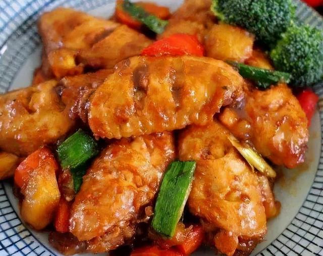 36款家常美食集锦，老少皆宜好吃不腻，家人吃的很开心