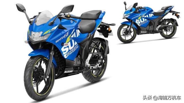 网传：铃木Gixxer 250SF价格2.5万左右 你会买吗