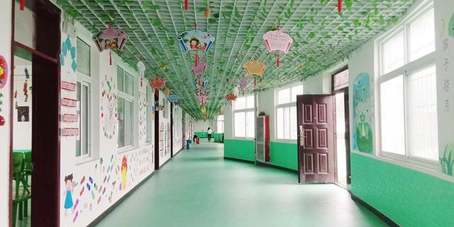 你的育儿经|淅川县仓房镇:盛装办幼园 六一展风采