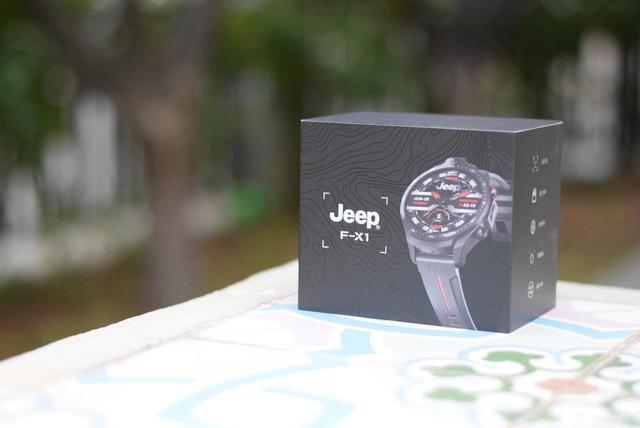 小米有品Jeep手表！米粉：比iWatch好玩多了，国货之光