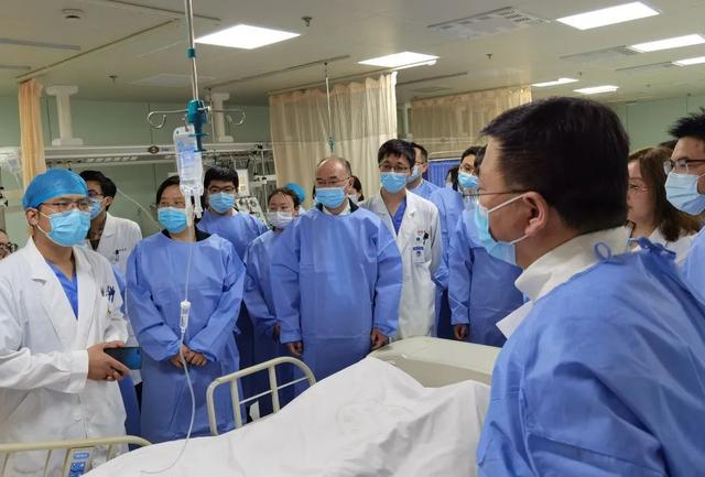 重症|2021年第一季度重症先锋学院学术活动在同济大学附属同济医院成功举办