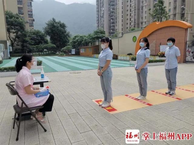 超级宝妈|福州多所幼儿园做好复学准备！萌娃返校场景，你想得出吗？