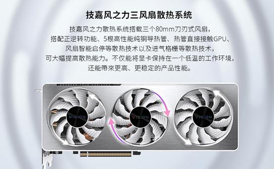 技嘉RTX 3070显卡集体上架：三风扇已成标配、白色版吸睛