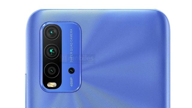 12月17日发布会前 Redmi 9 Power细节曝光