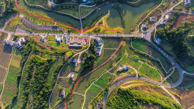 「约吗旅行」恭喜!阆中这个乡村正式升级,是你老家吗?