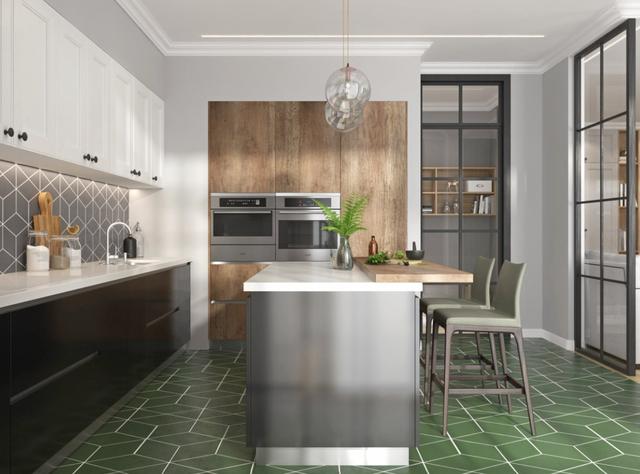 厨具选得好，做菜少烦恼，一起看看该怎么装修厨房吧