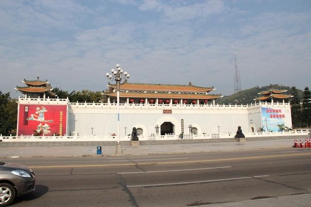 [世界那么大]珠海情侣路、九洲城及景山公园