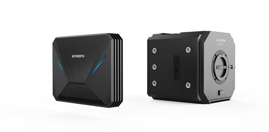 创维首台8K摄像机LIFErecorder正式上市 8K生态渐趋完善