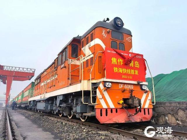 港口|货物吞吐量同比增长4.9%！山东港口实现装卸生产元月“开门红”