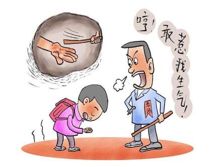你的育儿经|孩子爸冲进课室打老师，网友：若被老师打的是我女儿，我也会反打