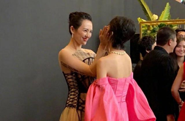 周冬雨，会是下一个周迅？fun娱乐