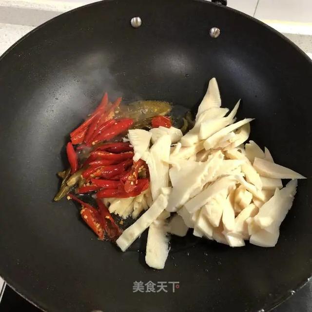 酸辣过瘾的泡椒美食！超级开胃，吃一口就爱上，根本停不下来