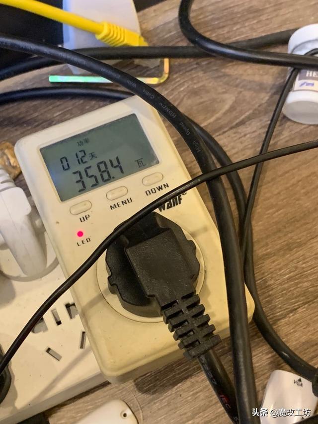 虚标功率挂美国旗号？某船450W电源带3070显卡自动重启