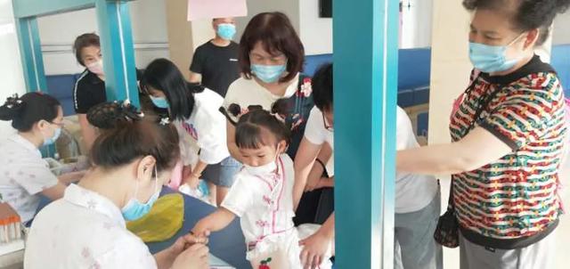 超级宝妈|助力幼儿复学，辽阳市三院体检中心周末与“宝”为伴