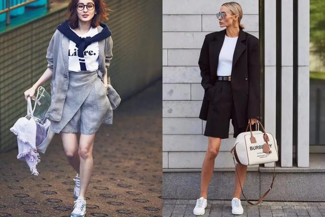 带货女王既可以露腿，又可以藏肉的“职场宝藏单品”