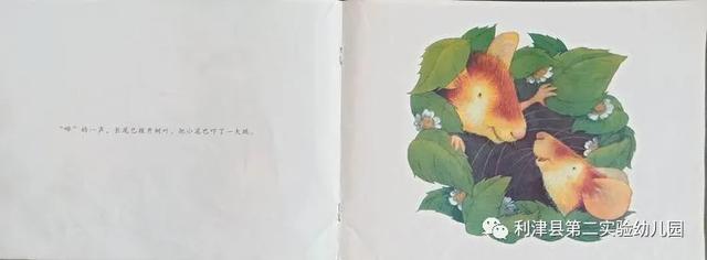 你的育儿经▲小班绘本推荐《一直爱你，永远爱你》