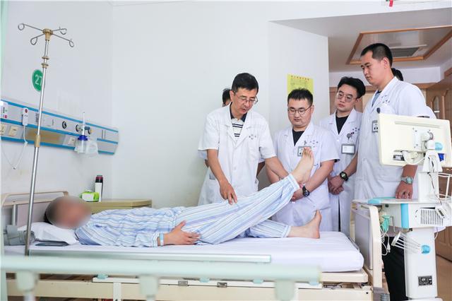 患者|烟台毓璜顶医院脊柱外科刘晓阳：妙手仁心撑起“脊梁”