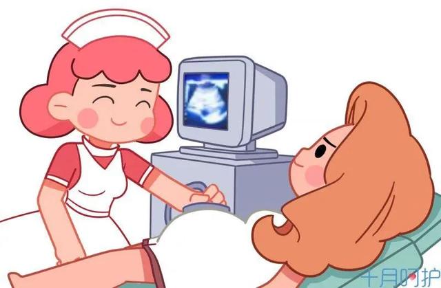 小树丫@五次老公一定要陪着去的产检,你知道吗?