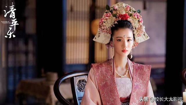 9号放映厅■《清平乐》：张贵妃下线之日，恐成“帝后cp”最虐之时