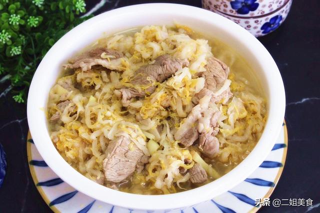 大雪过后，这3种炖菜要上桌，食材家家有，暖胃营养还热乎