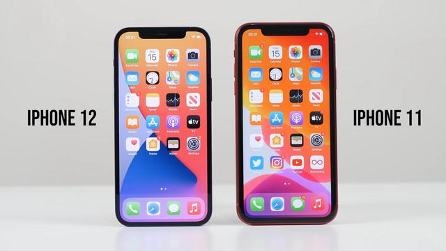 iPhone12重大问题曝光！疑似使用阴阳屏，华为也曾中过招