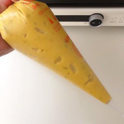 没有人可以逃得过南瓜玛芬蛋糕的美食诱惑