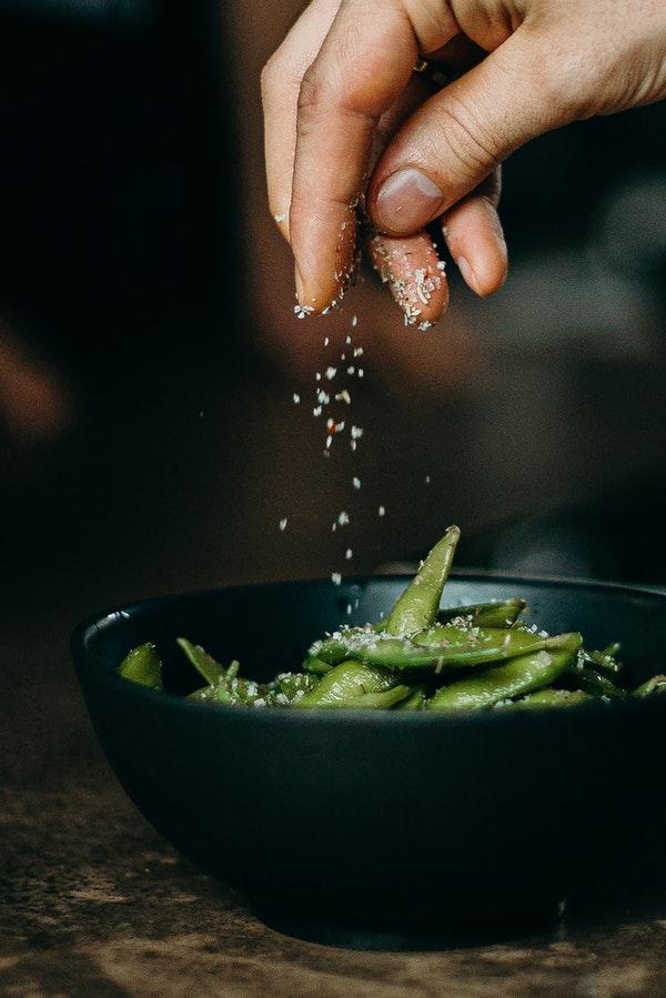 蚕豆|夜光杯 豆氏家族