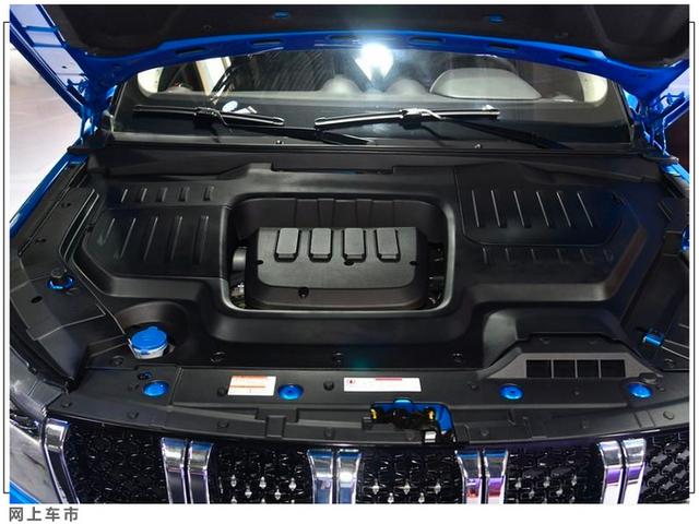 北京越野SUV，预售10.6-12.6万元，全系1.5T，竞争哈弗大狗