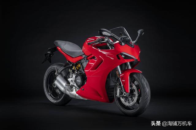 杜卡迪SuperSport 950新款上市 13495美元起