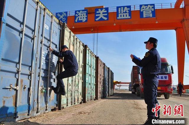 外贸|东中部地区产业转移渐成甘肃外贸增长“稳定器”