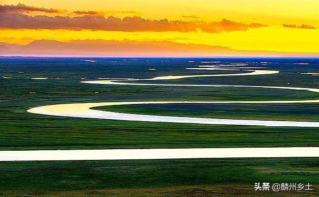 【世界那么大】全中国第二大草原，神奇的和它的名字一样特别，你知道是哪里吗？