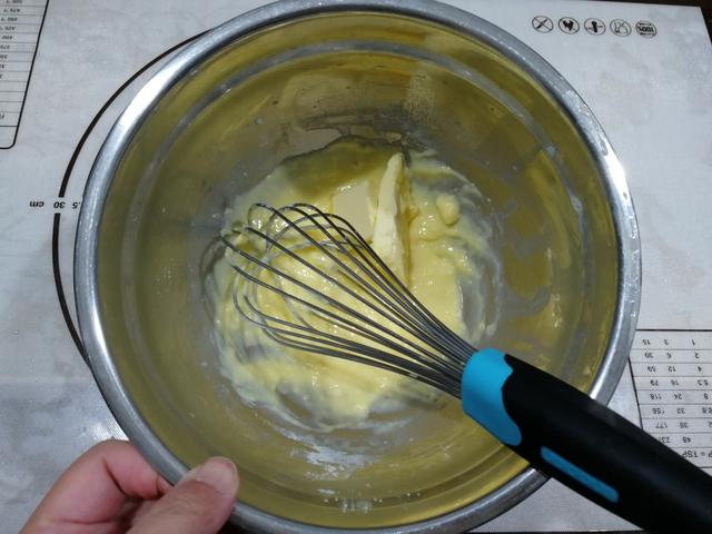 好吃的半熟芝士，需要一点耐心，软糯可口味道好，下午茶必备