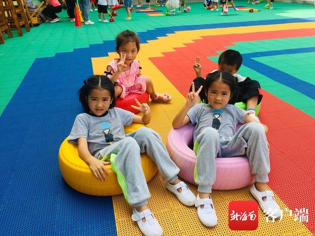 南海网：组图 | 儋州公立幼儿园开学啦 小顽童重回乐园