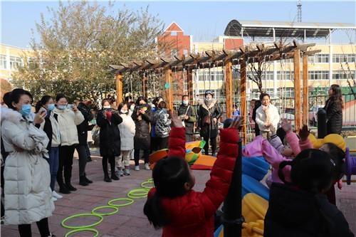 让儿童在游戏中发展 在游戏中成长——淄川区幼儿园优质教研成果展示活动成功举办