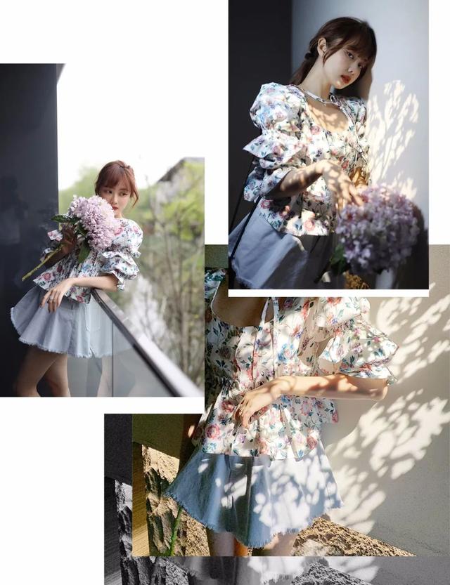 『影视交流地』《清平乐》的配色也太好看了吧！照着穿你也能美炸！