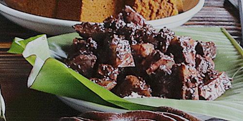 镇沅的腌红肉，你吃过酸味的吗？