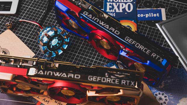 全新系列全新选择“耕升RTX 3070星极”全面解禁