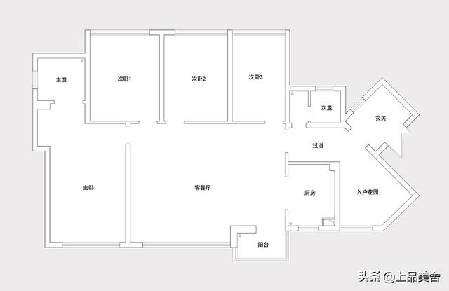 她花四个月，把166㎡新家装美式轻奢，完工效果惹得邻居们羡慕