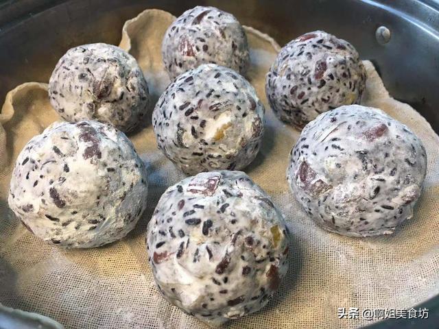 早餐最爱吃它，软糯香甜，低脂营养又美味，吃多也不怕长胖