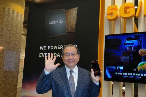 抢夺高端5G市场 联发科2021年Q1发布新旗舰5G芯片