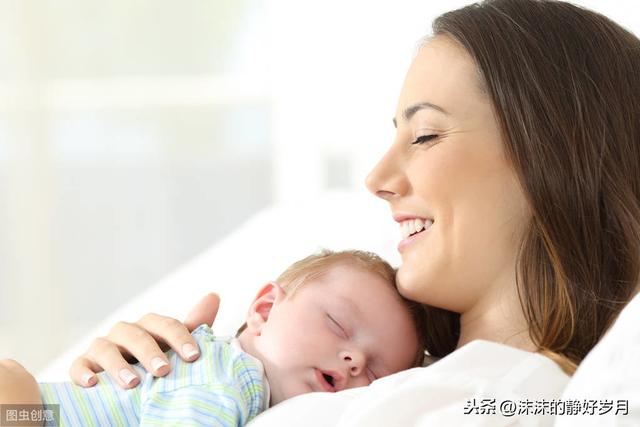 「你的育儿经」新手妈妈不必束手无策，宝宝生长发育的标准都在这里