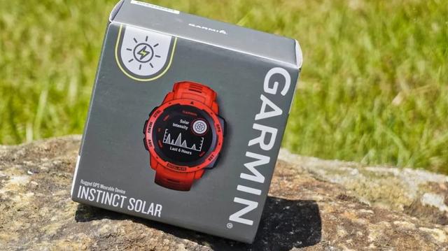 一款3000多的手表，Garmin佳明太阳能运动手表开箱体验